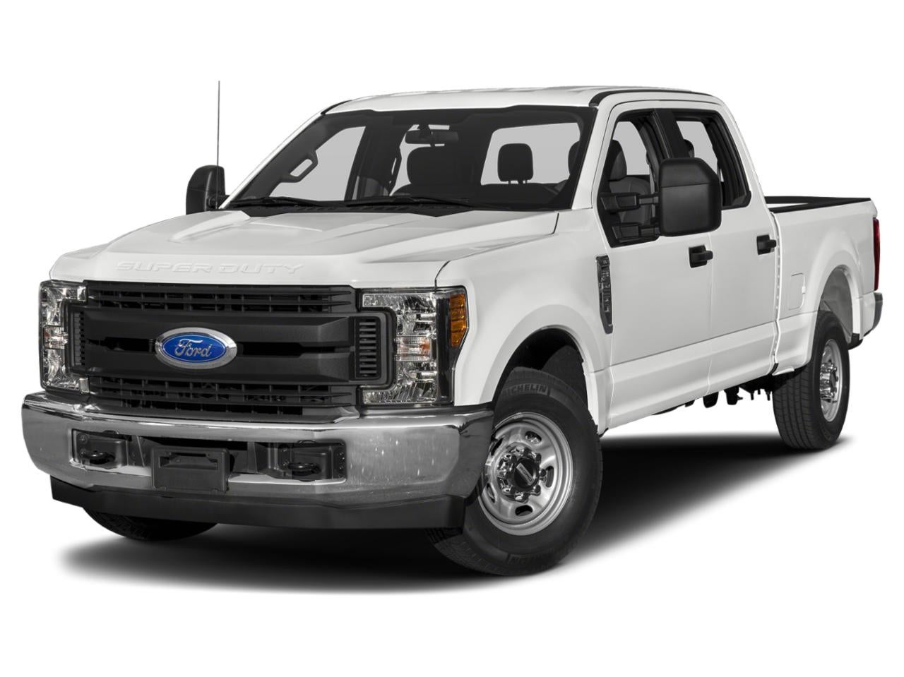 2019 Ford Super Duty F-350 SRW Lariat