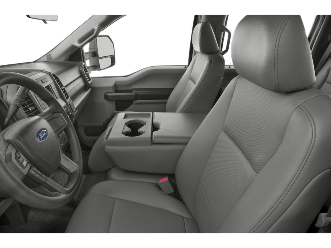 2019 Ford Super Duty F-350 SRW Lariat