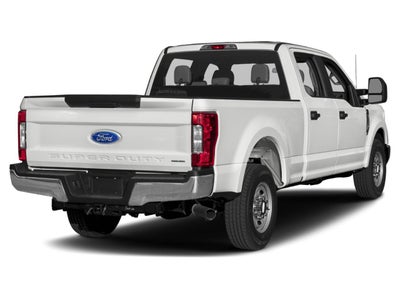 2019 Ford Super Duty F-350 SRW Lariat