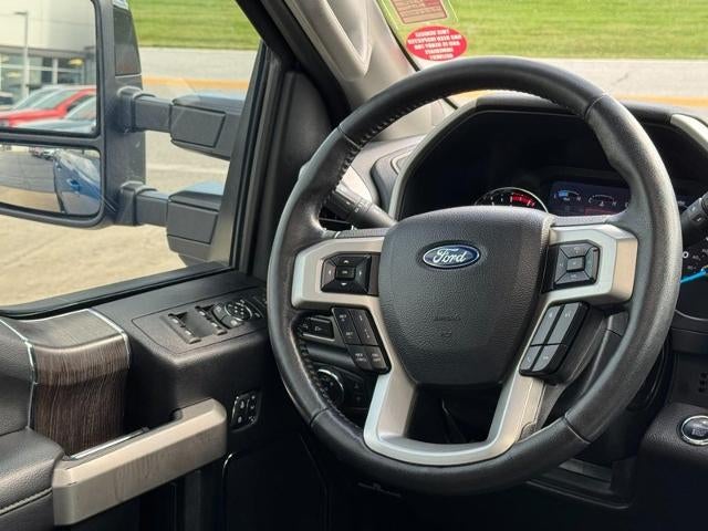 2020 Ford Super Duty F-350 SRW Lariat