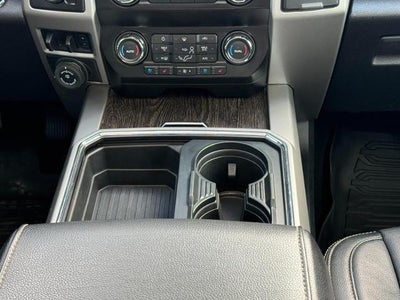 2020 Ford Super Duty F-350 SRW Lariat