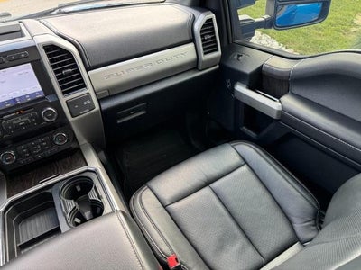2020 Ford Super Duty F-350 SRW Lariat