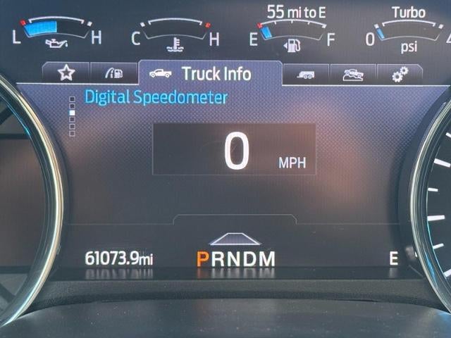 2020 Ford Super Duty F-350 SRW Lariat