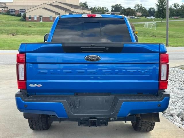 2020 Ford Super Duty F-350 SRW Lariat