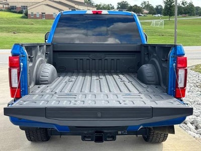 2020 Ford Super Duty F-350 SRW Lariat