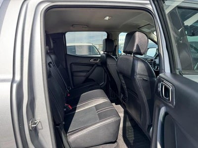 2022 Ford Ranger Lariat