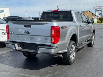 2022 Ford Ranger Lariat