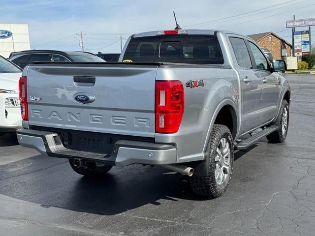 2022 Ford Ranger Lariat