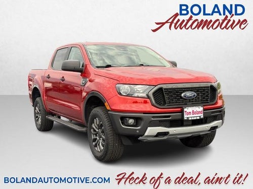 2019 Ford Ranger XLT