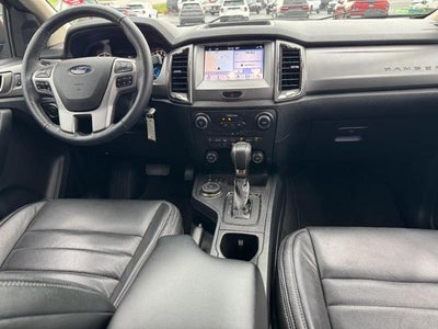 2019 Ford Ranger XLT
