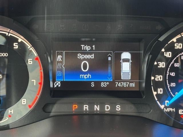 2019 Ford Ranger XLT