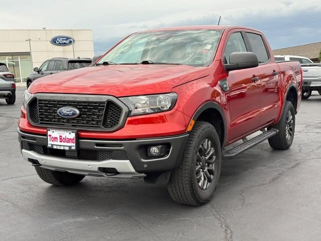 2019 Ford Ranger XLT