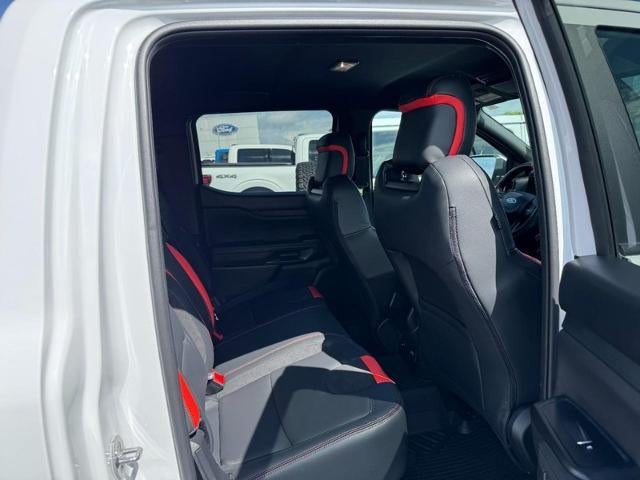 2025 Ford Ranger Raptor 4WD SuperCrew Box