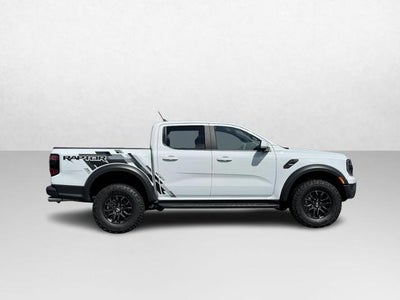 2025 Ford Ranger Raptor 4WD SuperCrew Box