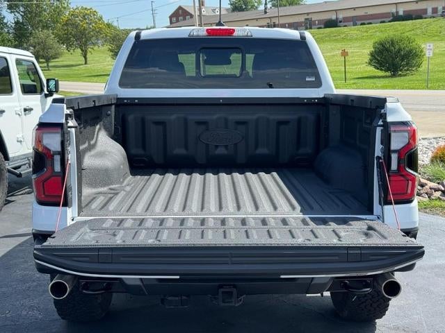 2025 Ford Ranger Raptor 4WD SuperCrew Box