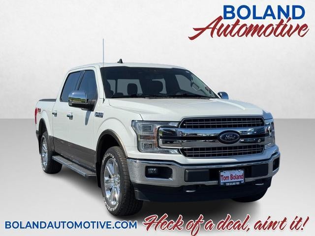 2020 Ford F-150 Lariat