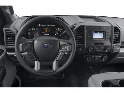 2019 Ford F-150 XL STX