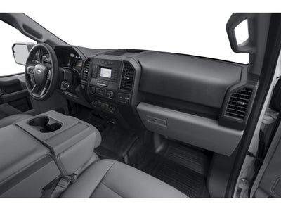 2019 Ford F-150 XL STX