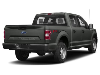 2019 Ford F-150 XL STX