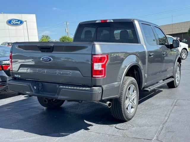 2019 Ford F-150 XLT