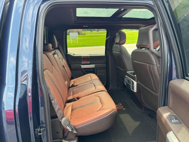 2018 Ford F-150 King Ranch