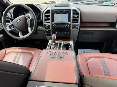 2018 Ford F-150 King Ranch