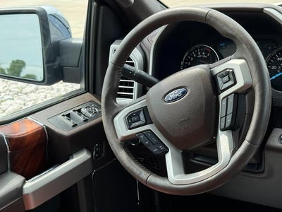 2018 Ford F-150 King Ranch