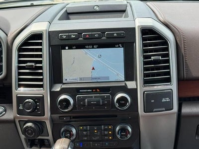 2018 Ford F-150 King Ranch