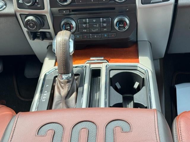 2018 Ford F-150 King Ranch