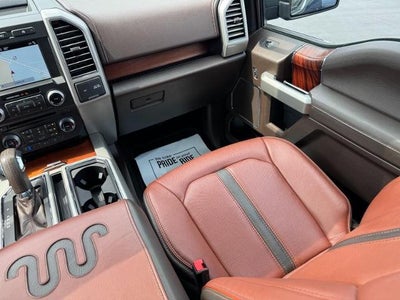2018 Ford F-150 King Ranch