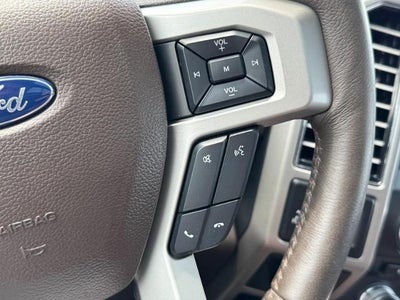 2018 Ford F-150 King Ranch