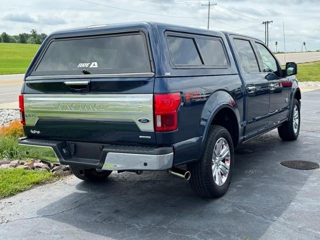 2018 Ford F-150 King Ranch