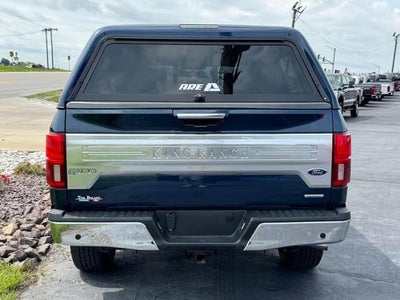 2018 Ford F-150 King Ranch