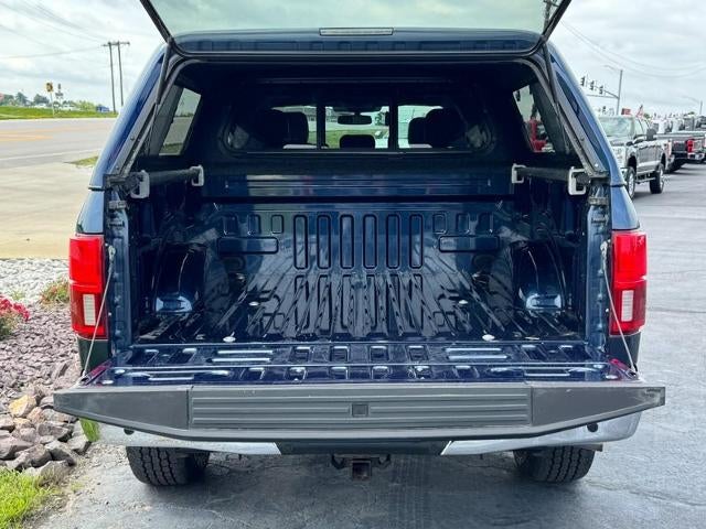 2018 Ford F-150 King Ranch