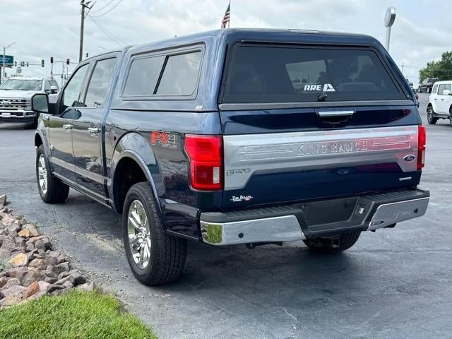 2018 Ford F-150 King Ranch