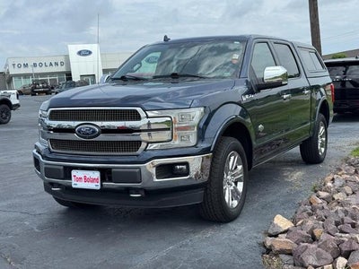 2018 Ford F-150 King Ranch