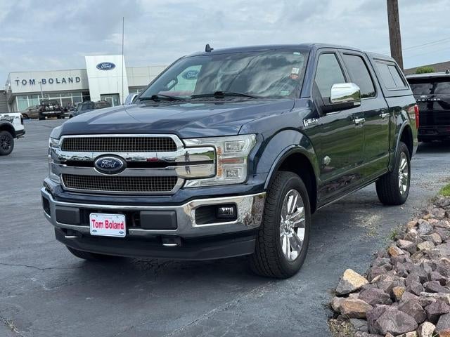 2018 Ford F-150 King Ranch