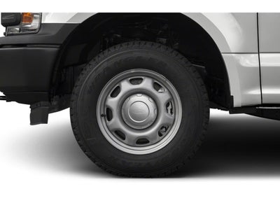 2018 Ford F-150 LARIAT 4WD SuperCrew 5.Box