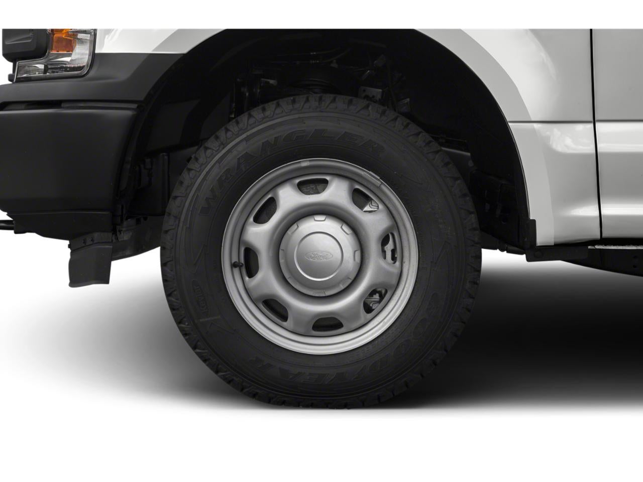 2018 Ford F-150 LARIAT 4WD SuperCrew 5.Box