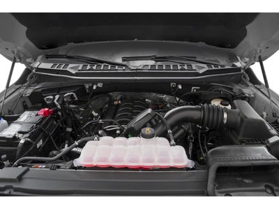 2018 Ford F-150 LARIAT 4WD SuperCrew 5.Box