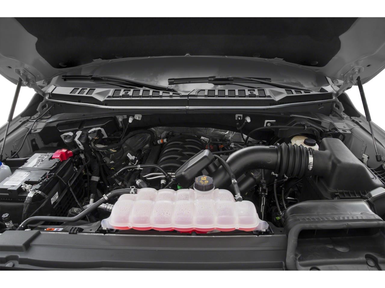 2018 Ford F-150 LARIAT 4WD SuperCrew 5.Box