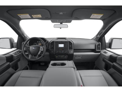 2018 Ford F-150 LARIAT 4WD SuperCrew 5.Box