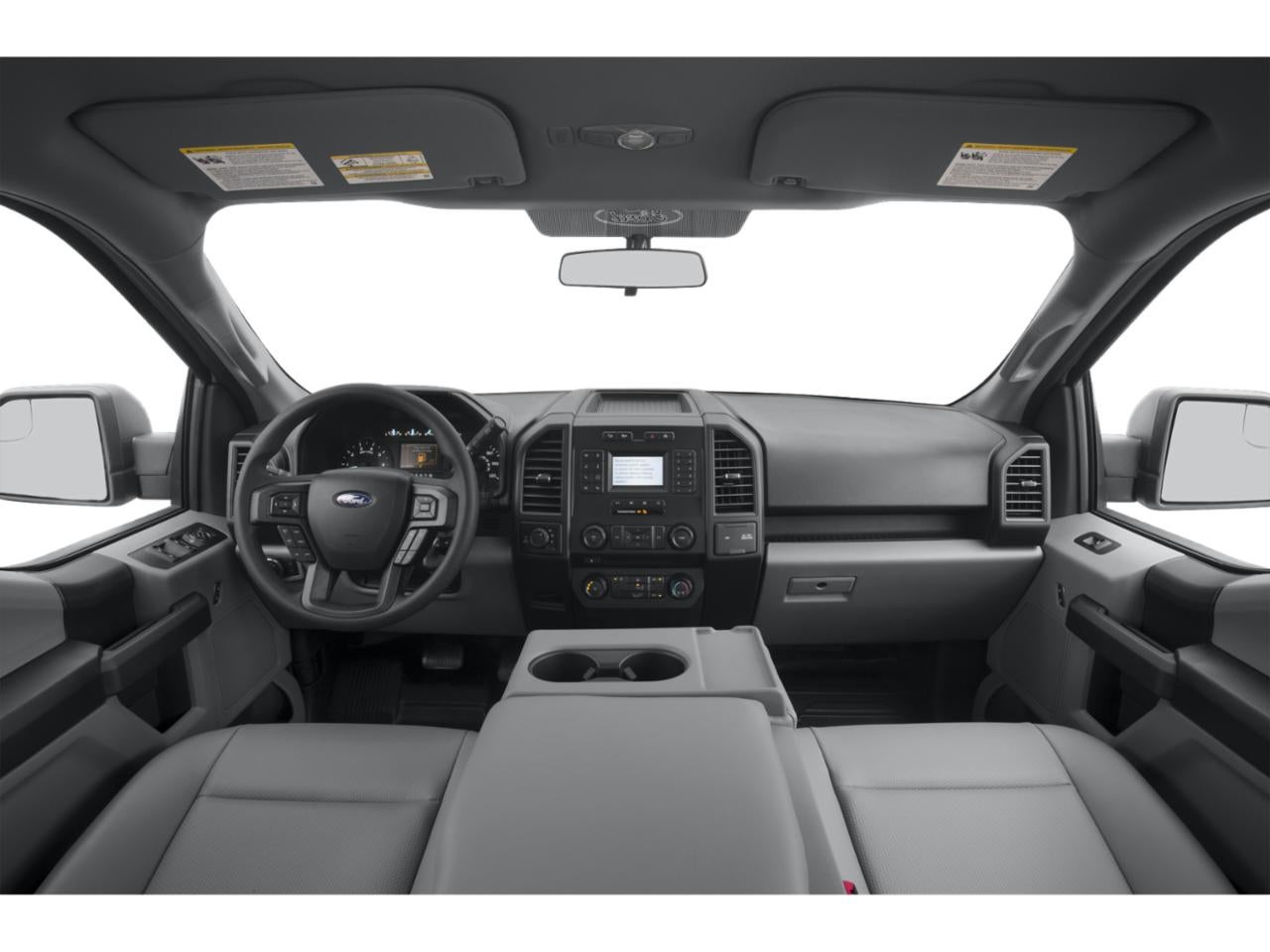 2018 Ford F-150 LARIAT 4WD SuperCrew 5.Box