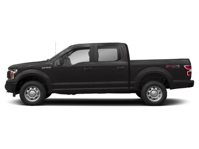 2018 Ford F-150 LARIAT 4WD SuperCrew 5.Box