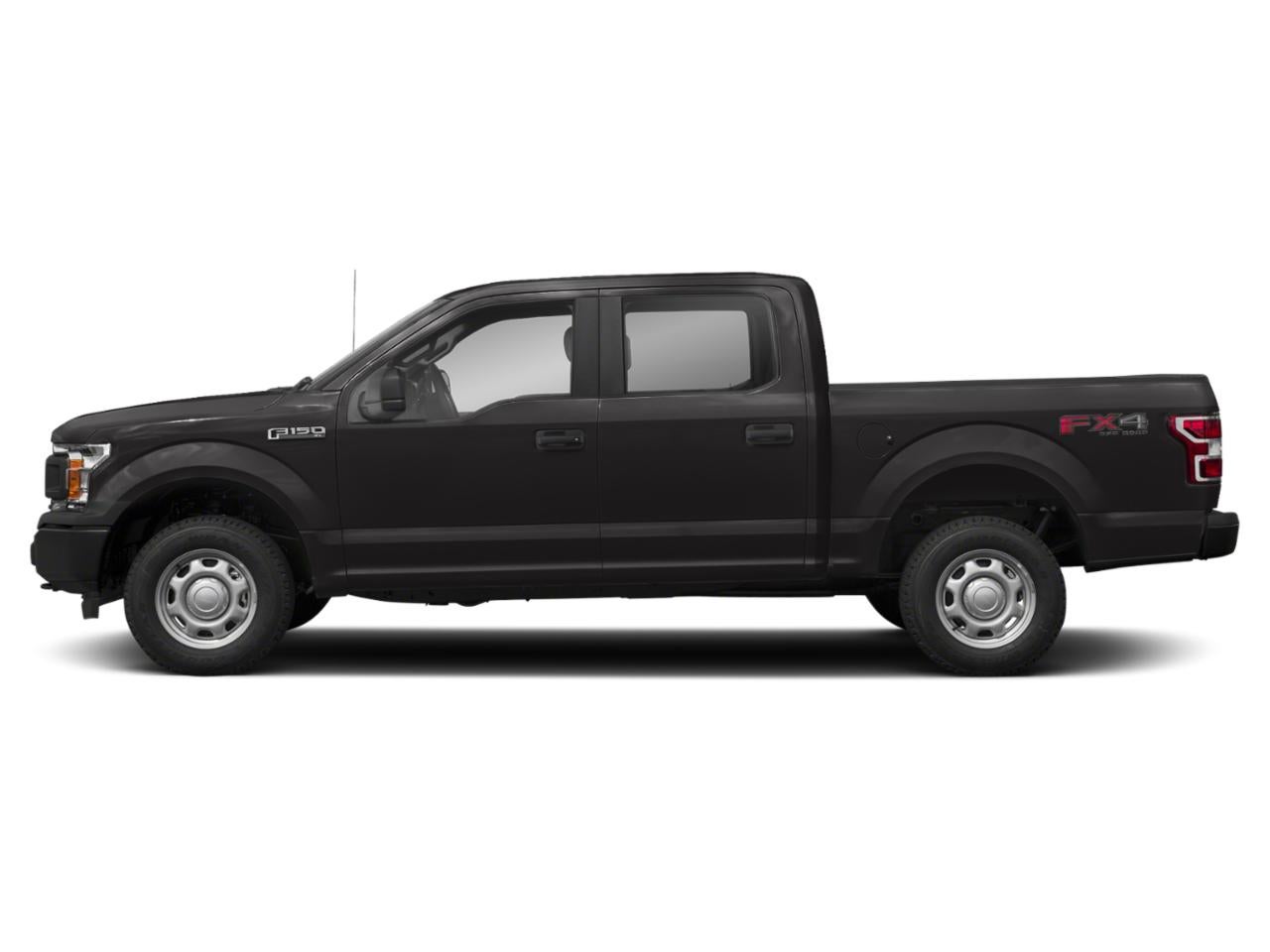 2018 Ford F-150 LARIAT 4WD SuperCrew 5.Box