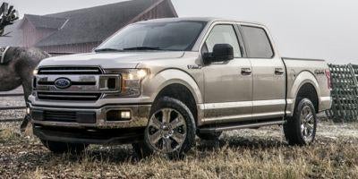 2018 Ford F-150 LARIAT 4WD SuperCrew 5.Box