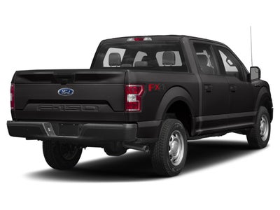 2018 Ford F-150 LARIAT 4WD SuperCrew 5.Box