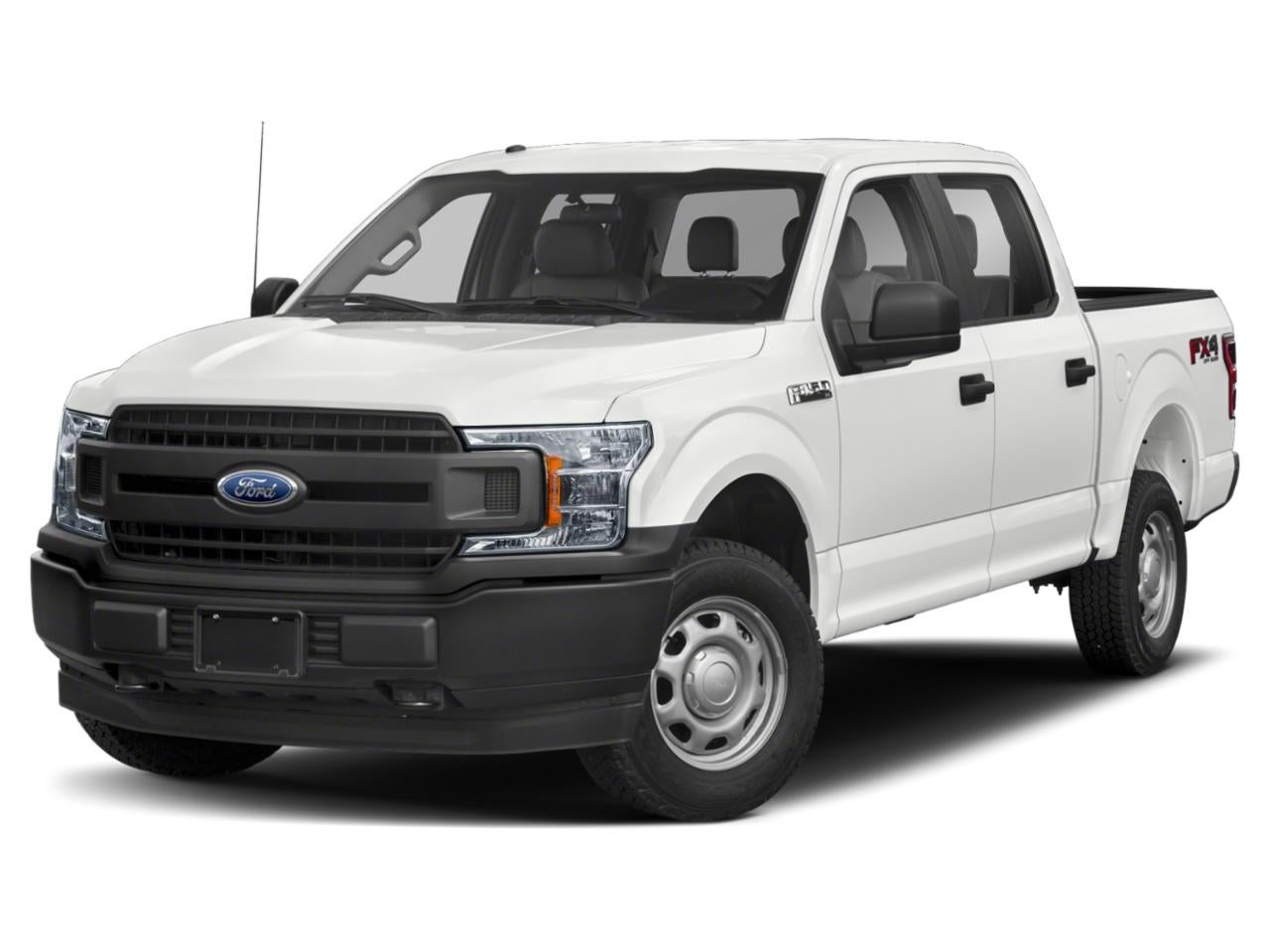 2018 Ford F-150 LARIAT 4WD SuperCrew 5.Box