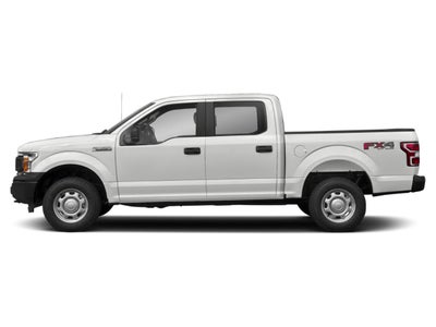 2018 Ford F-150 LARIAT 4WD SuperCrew 5.Box
