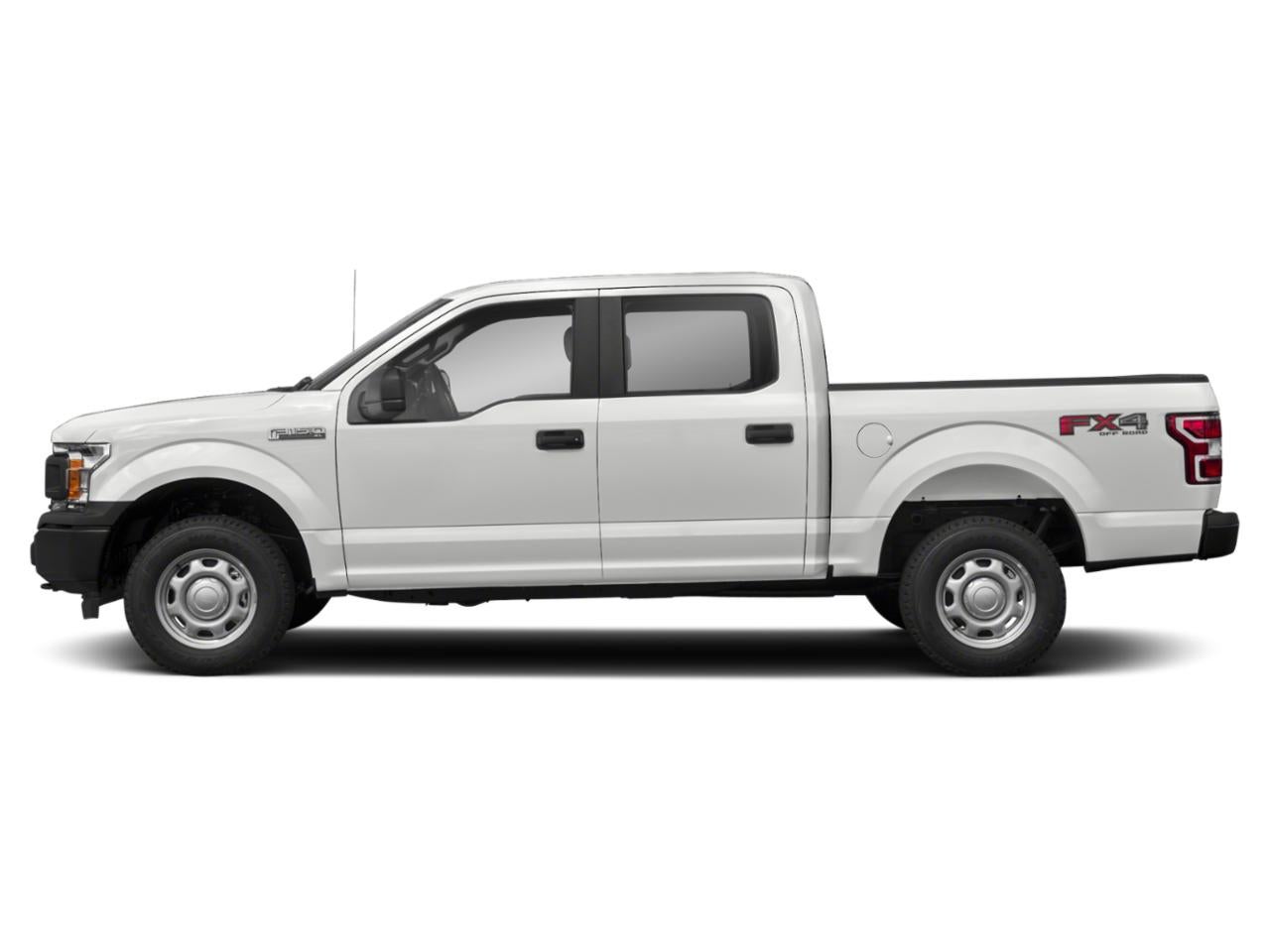 2018 Ford F-150 LARIAT 4WD SuperCrew 5.Box